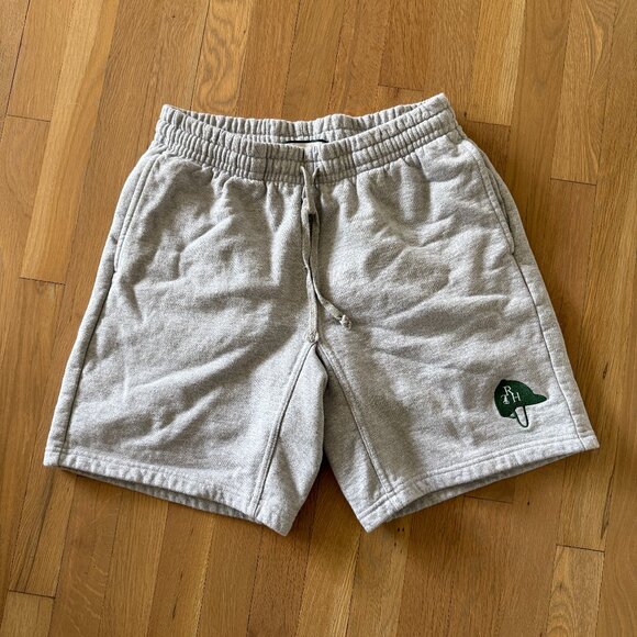 Gray Recreational Habits Shorts M - Picture 1 of 5